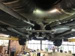 BMW 540i Touring 2001 года